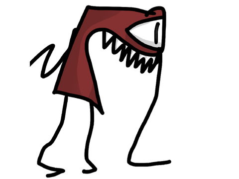 A Monster I Created