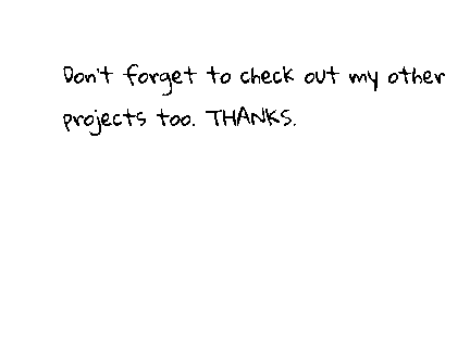 Project Helper Form Submission