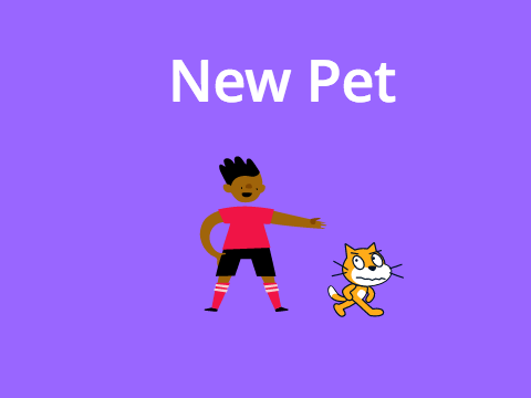 New Pet