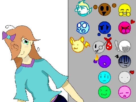 Jay, an Undertale OC Bio 