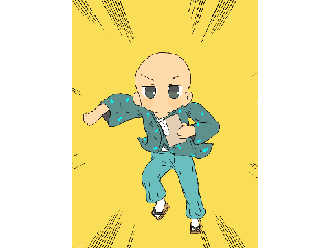 杉田玄白（ヤシの木） おとあり