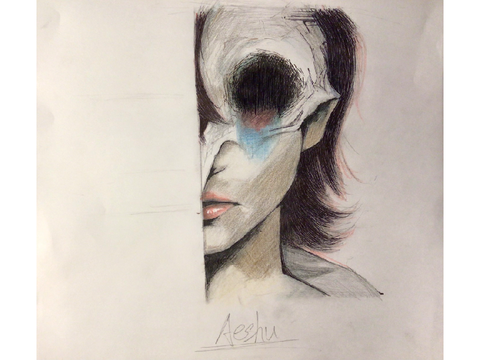 超人X    書いてみた