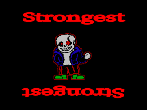 FA (NoAU)Strongest sans