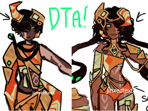 . 65+ Mini Duo DTA! (OPEN)