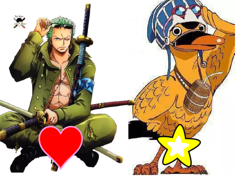 zoro ou kaloo