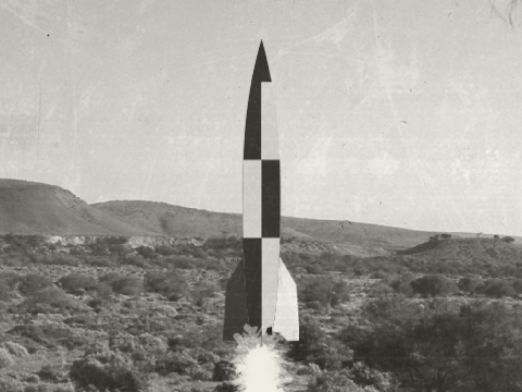 V-2 rocket