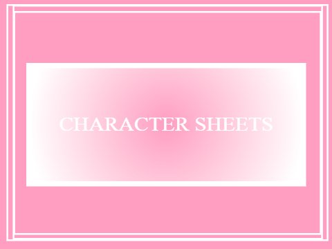 NCBCG \\ Character Sheet Tutorial //