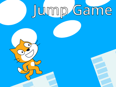 Jump Game Sky Edition