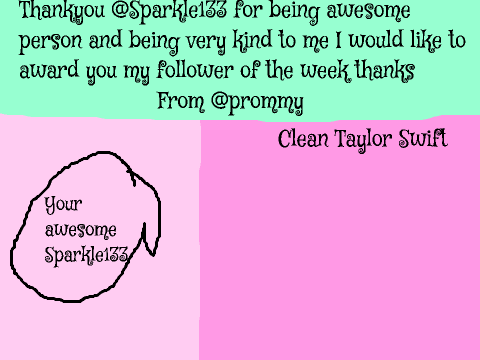 #Thank You Sparkle133/Clean-Taylor Swift