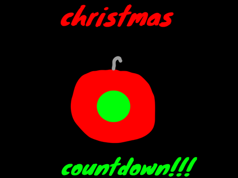 christmas countdown