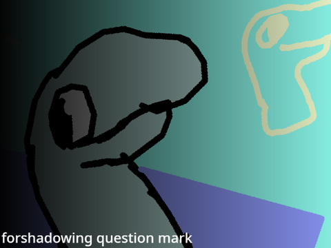 random art for something that totally isn't gonna happen nope no way nuh uh-