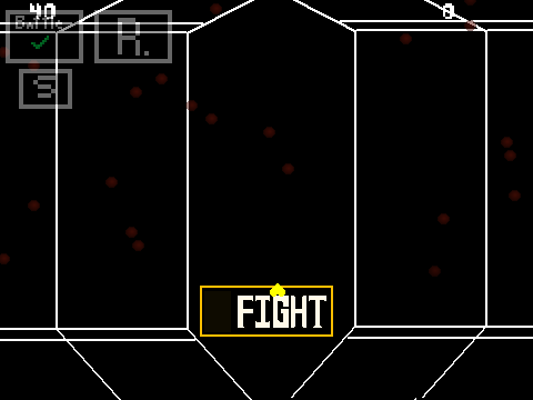 Mettaton Neo Fight