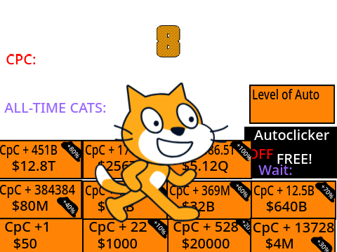  CATZ CLICKER 2 v2.4