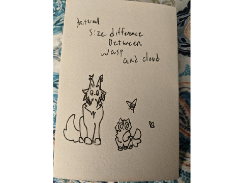 ✨~Art payments for Ty~ ✨