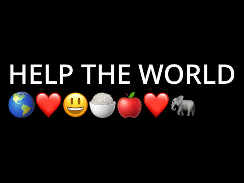 Help The World