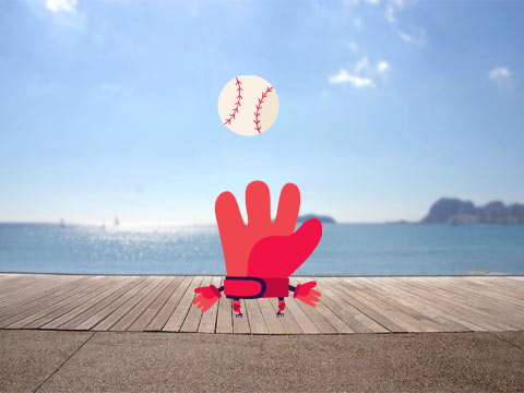 Basball!