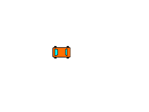 drag car