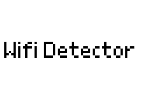Wifi Detector