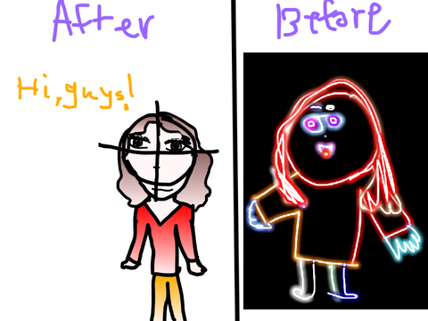 When I Say My Drawing Has Improved… (not really)