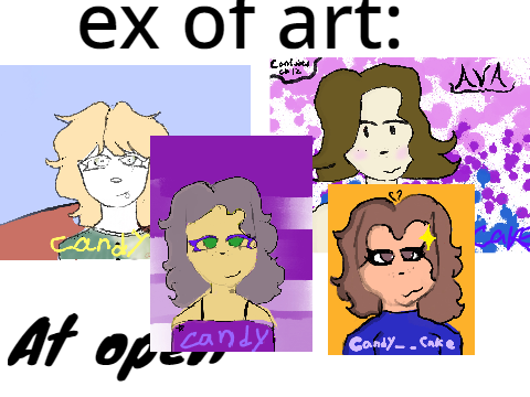 Art trades open :D CLOSEDDDD