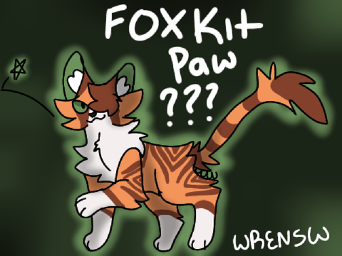 Foxpaw in poppykit's opinion