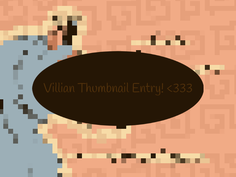 ⯎ Villian TNE ⯎ 