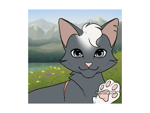 Snowypaw