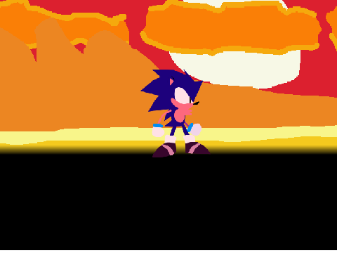 im overhauling sonic electric "again" 