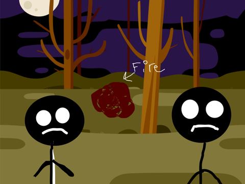My first crash animation aftermath (read description)