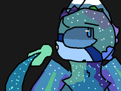 Water Healer cameo