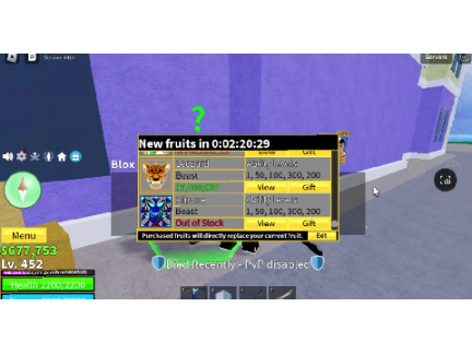 THIS IS CRAZY!!!(Blox Fruits)