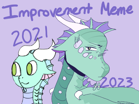 Improvement Meme Remix ✨