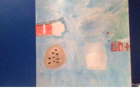milk and cookies entry