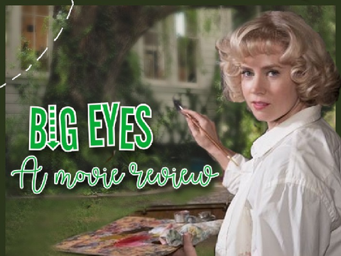 #5 ┊Big Eyes