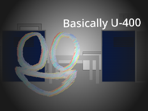 Basically U-400 (Interminable Rooms) (U Section)