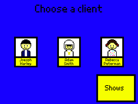 Manager Simulator