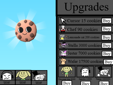 lil chip clicker