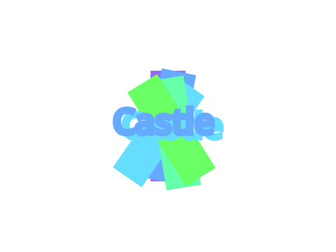 Castle -A Small Animation- 