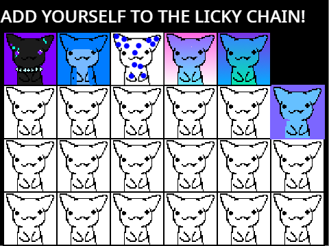 Licky cats remix remix remix