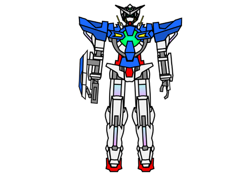 gundam exia / exia repair