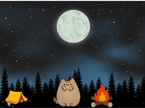 Pusheen Smore