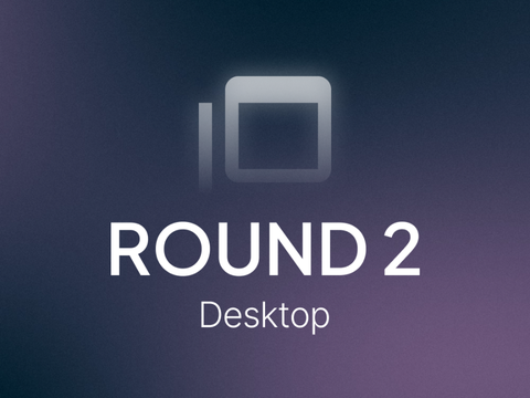 Round 2 — Desktop | OS Wars X