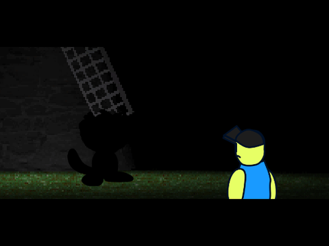 AYS "obscured" But Noobie sings it (ROBLOX)