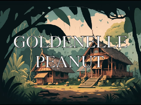 Goldenelle Peanut Sound Operator