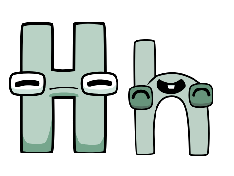 More H sprites
