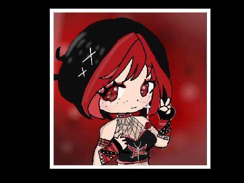  --Pareidolia-- Pfp Commission