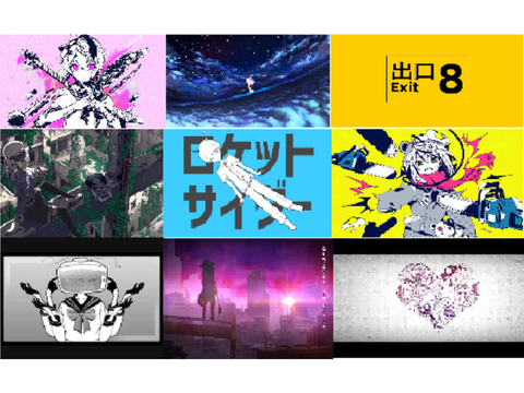 ↓こいつ(？)お気に入り22曲メドレー