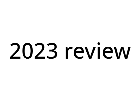 2023 review | windymelon