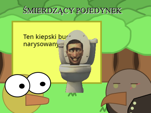Śmierdzący pojedynek