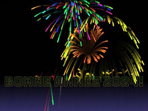 Bonne année 2024!